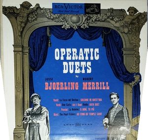 Operatic Duets