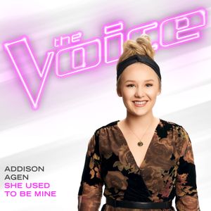 She Used to Be Mine (The Voice Performance)