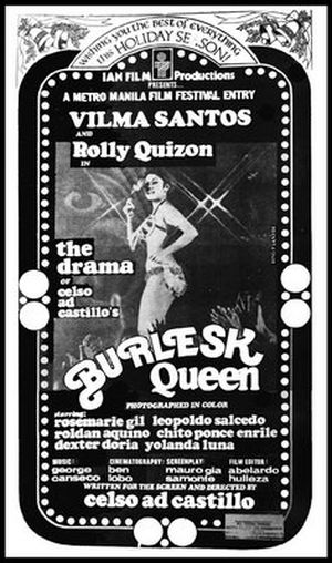 Burlesk Queen