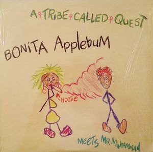 Bonita Applebum / Mr. Muhammad (Single)