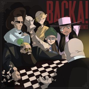 Backa! (remix) (Single)