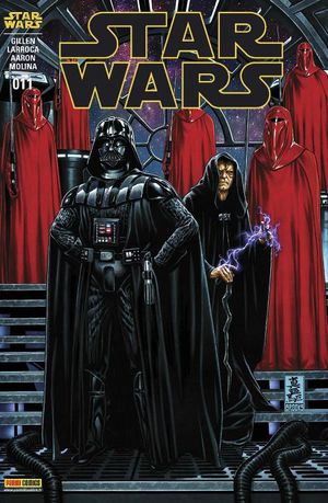 Le Dernier Vol du Harbinger - Star Wars (Panini Comics) 11