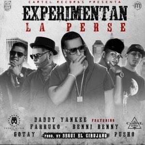 Experimentan la perse (Single)