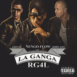 La ganga RG4L (Single)