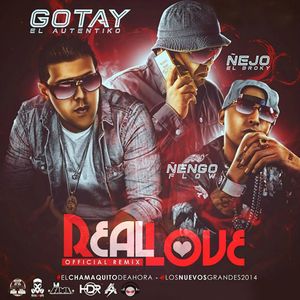 Real Love (remix)