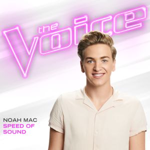 Speed of Sound (The Voice Performance) (Single)
