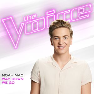 Way Down We Go (The Voice Performance) (Single)