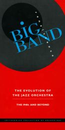 Pochette Big Band Renaissance: The Evolution of the Jazz Orchestra