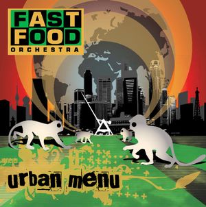 urban menu