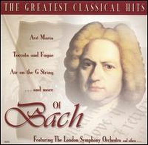 The Greatest Classical Hits of Bach