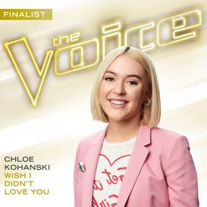 Wish I Didn’t Love You (The Voice Performance)