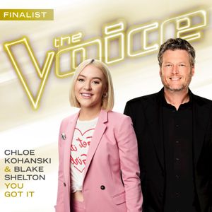 You Got It (The Voice Performance) (Single)