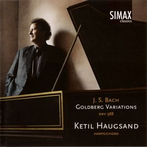 Goldberg Variations, BWV 988: Variatio 2 a 1 clav.