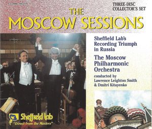 The Moscow Sessions