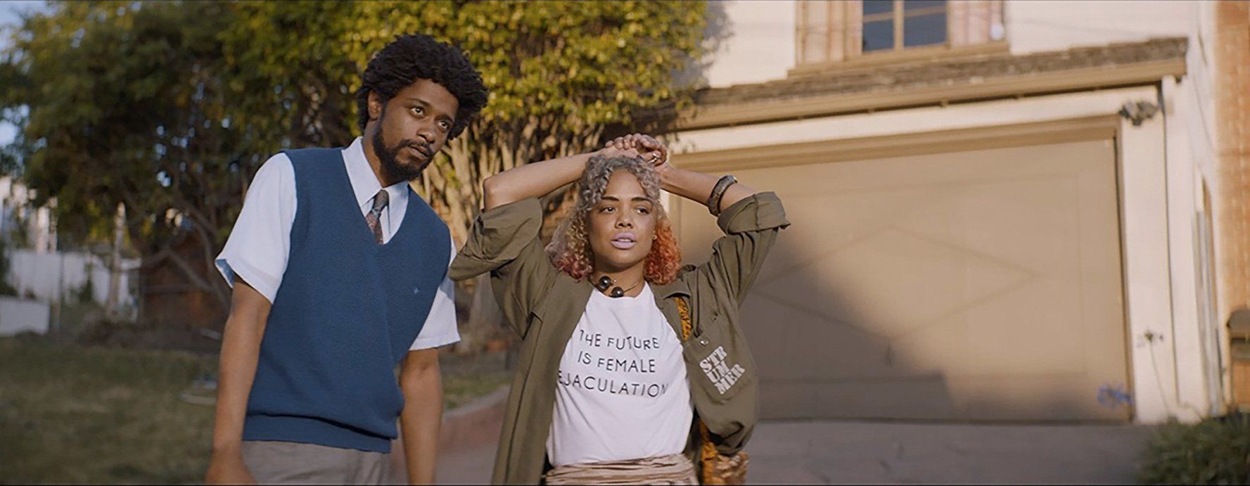 Sorry to Bother You - Film (2018) - SensCritique