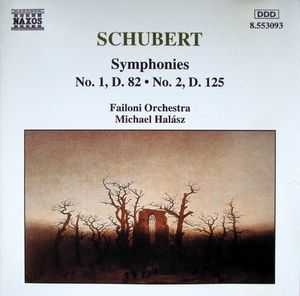 Symphonies Nos. 1 and 2