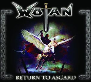 Return to Asgard (EP)