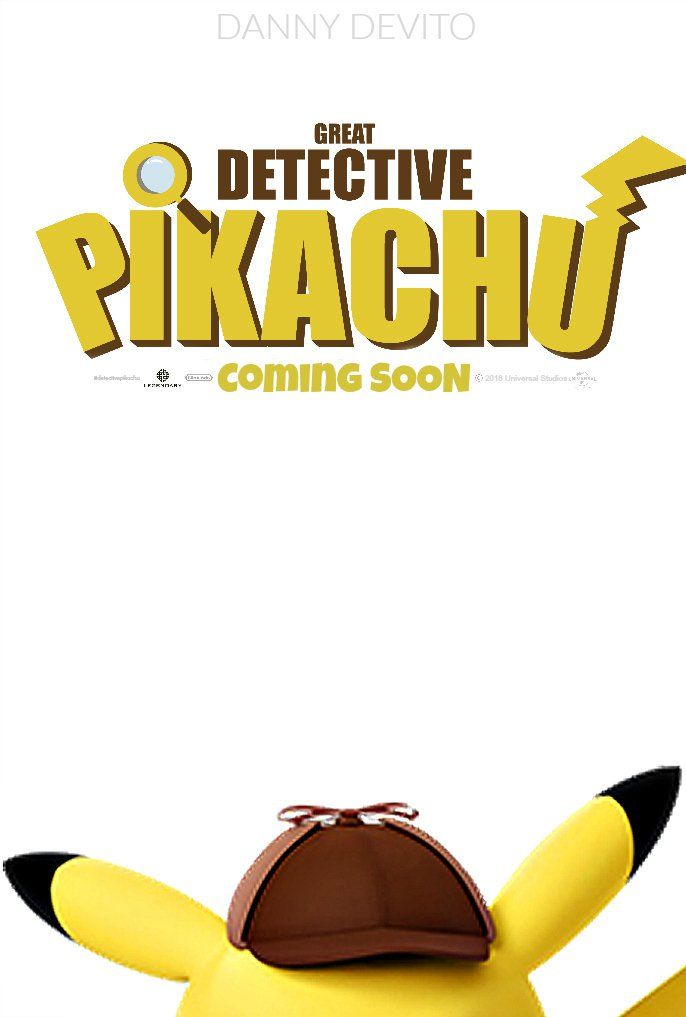 Pokémon Detective Pikachu - Film (2019) - SensCritique