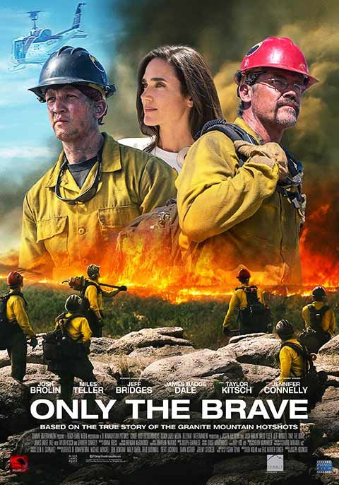 only the brave movie