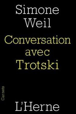 Conversation avec Trotski