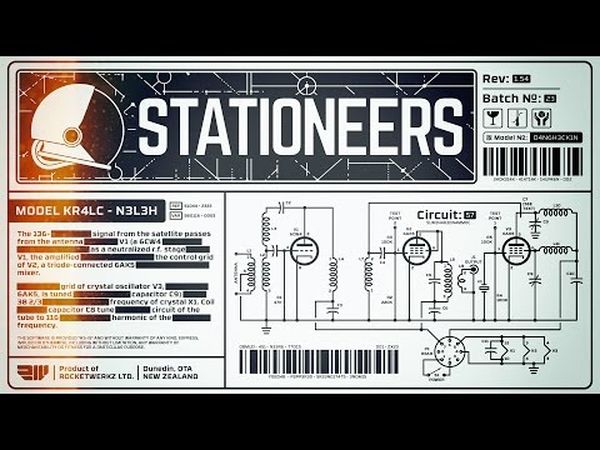 Stationeers