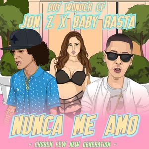 Nunca me amó (Single)