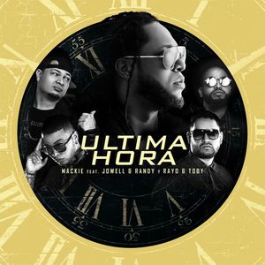 Última hora (Single)