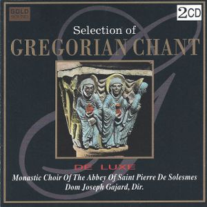 Selection of Gregorian Chant