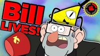 Gravity Falls ISN'T OVER! (Bill Cipher LIVES!)