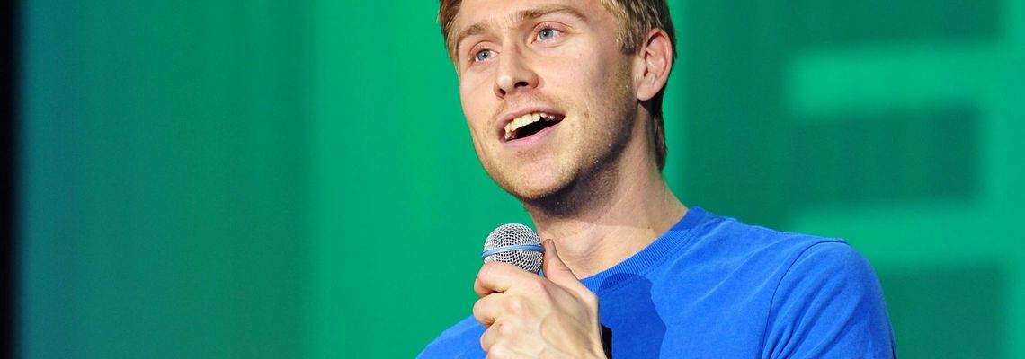 Cover Russell Howard