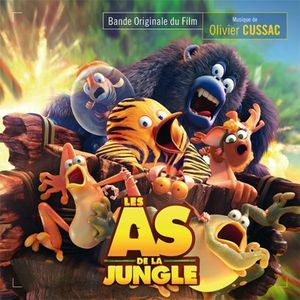 Les as de la jungle (OST)
