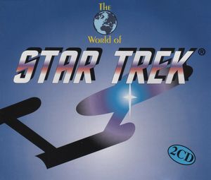 The World of Star Trek (OST)