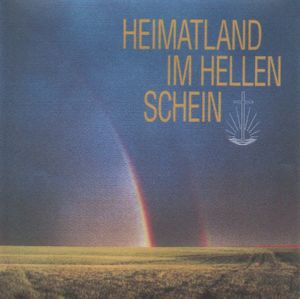 Heimatland im hellen Schein