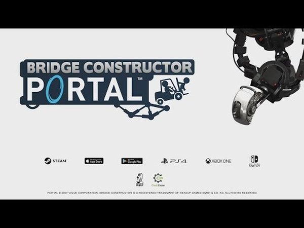 Bridge Constructor Portal