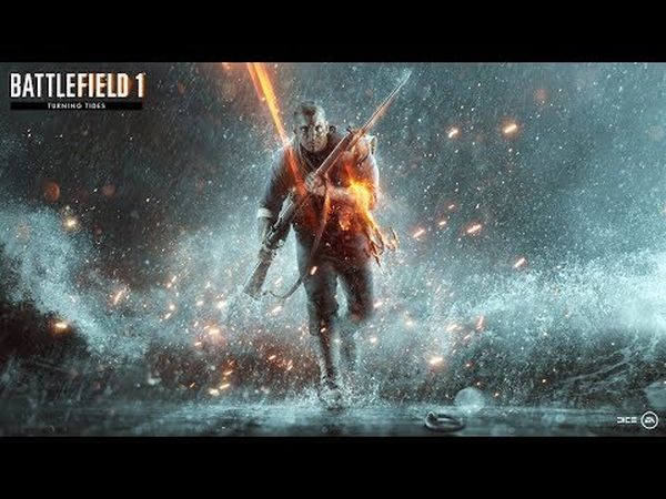 Battlefield 1: Turning Tides