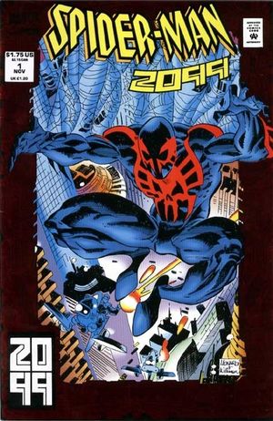 Spider-Man 2099 (1992 - 1996)