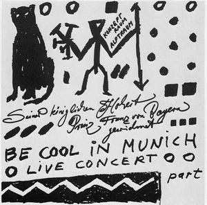 Be Cool in Munich: Live Concert, Part I (Live)