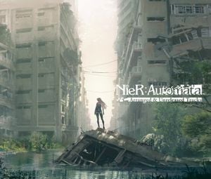 NieR:Automata Arranged & Unreleased Tracks (OST)