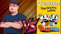 Johnny vs. Cuphead