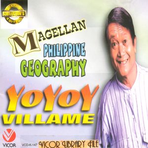 Magellan Philippine Geography