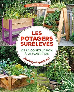 Les potagers surélevés