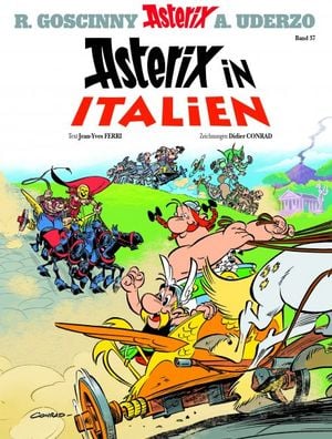 Astérix in Italien