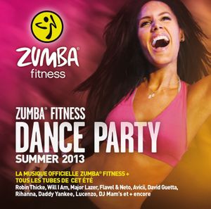 Zumba Fitness: Dance Party Summer 2013