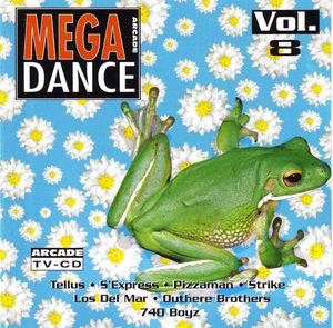 Mega Dance Vol. 8