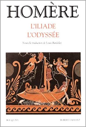 L'Iliade - L'Odyssée