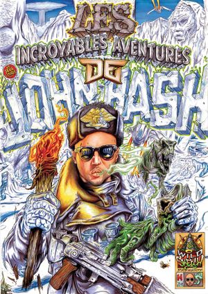 Les Incroyables Aventures de John Hash