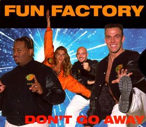 Don't Go Away (Single)