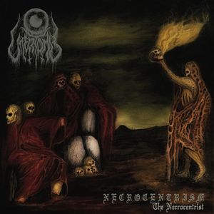 Necrocentrism: The Necrocentrist (EP)