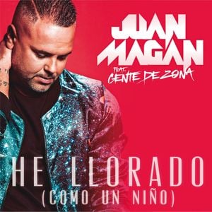 He llorado (Como un niño) (Single)