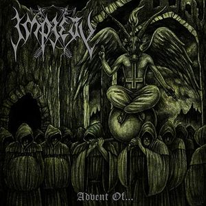 Advent of the Nuclear Baphomet